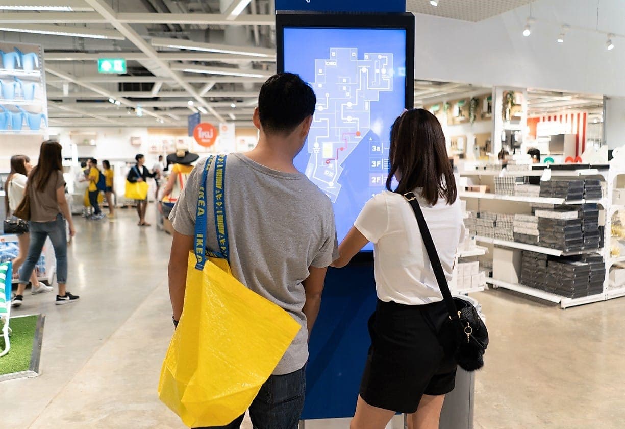 IKEA corta subsídio a funcionário que não tenha se vacinado