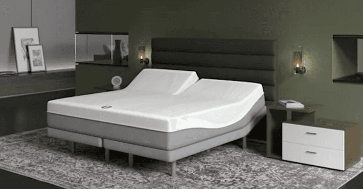 Cama inteligente conta com funções para melhora do sono