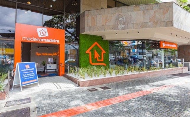 MadeiraMadeira abre a sua 107ª loja conceito em Barueri (SP)