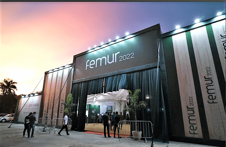 Segundo dia da Femur tem bom público e entrega de premiação