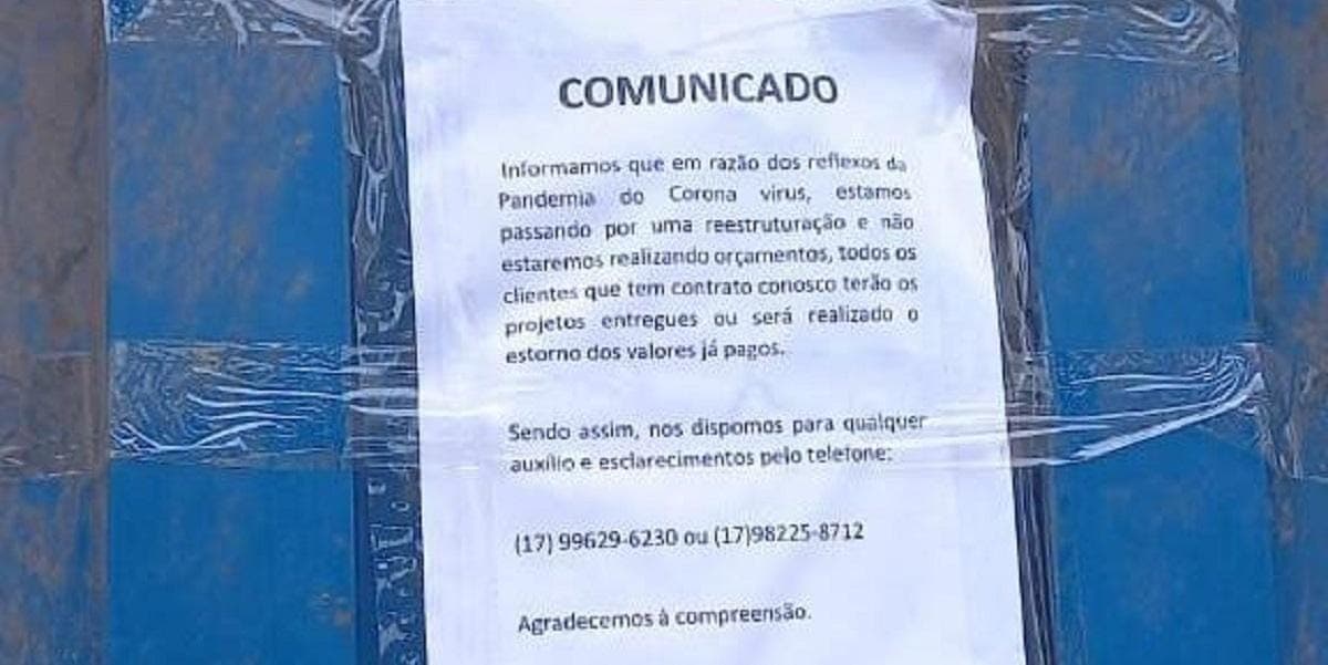 Desde a última sexta-feira, 18, clientes da marca têm espalhado relatos de insatisfação