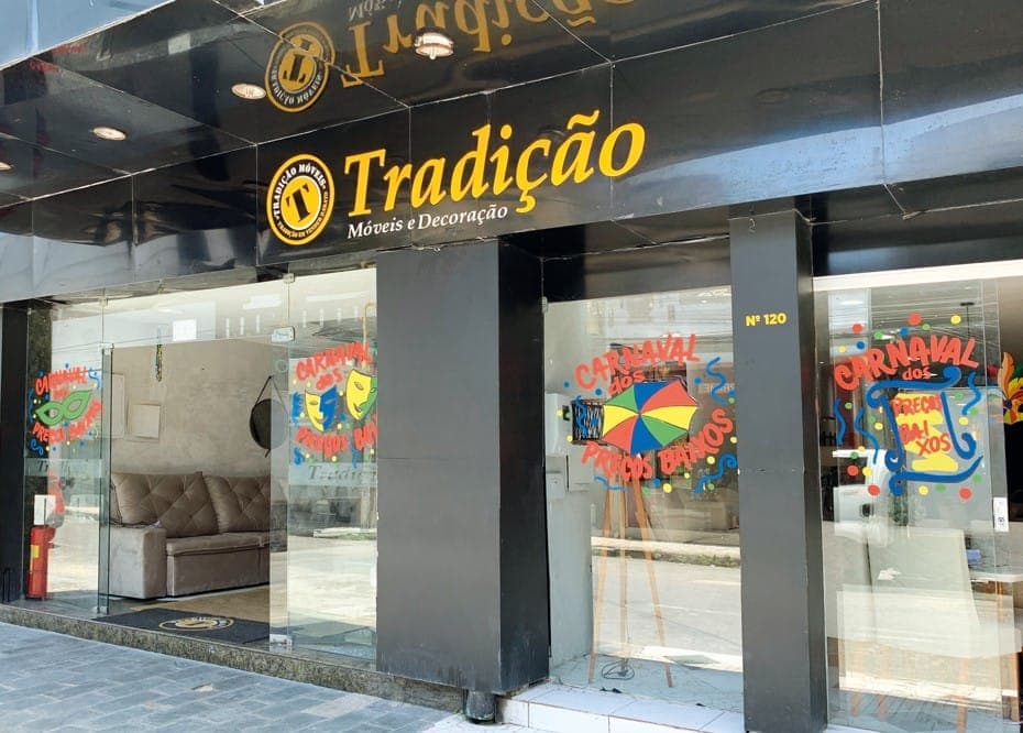 Loja pernambucana está indo atrás de consumidores e transformando os processos de venda.