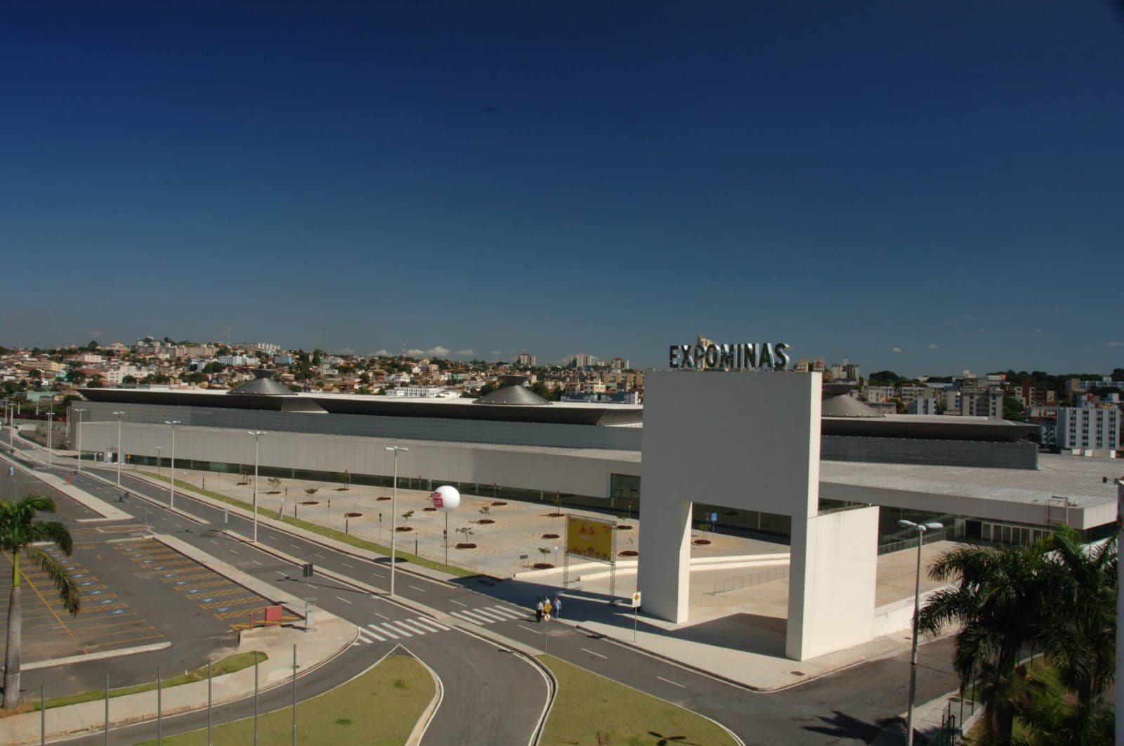 Foto: Divulgação/Expominas