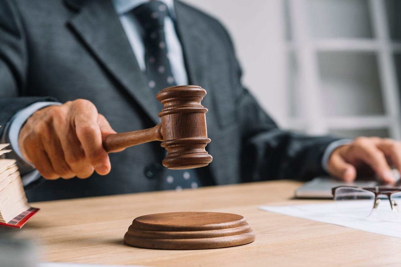 A companhia ingressou com o processo em setembro de 2018