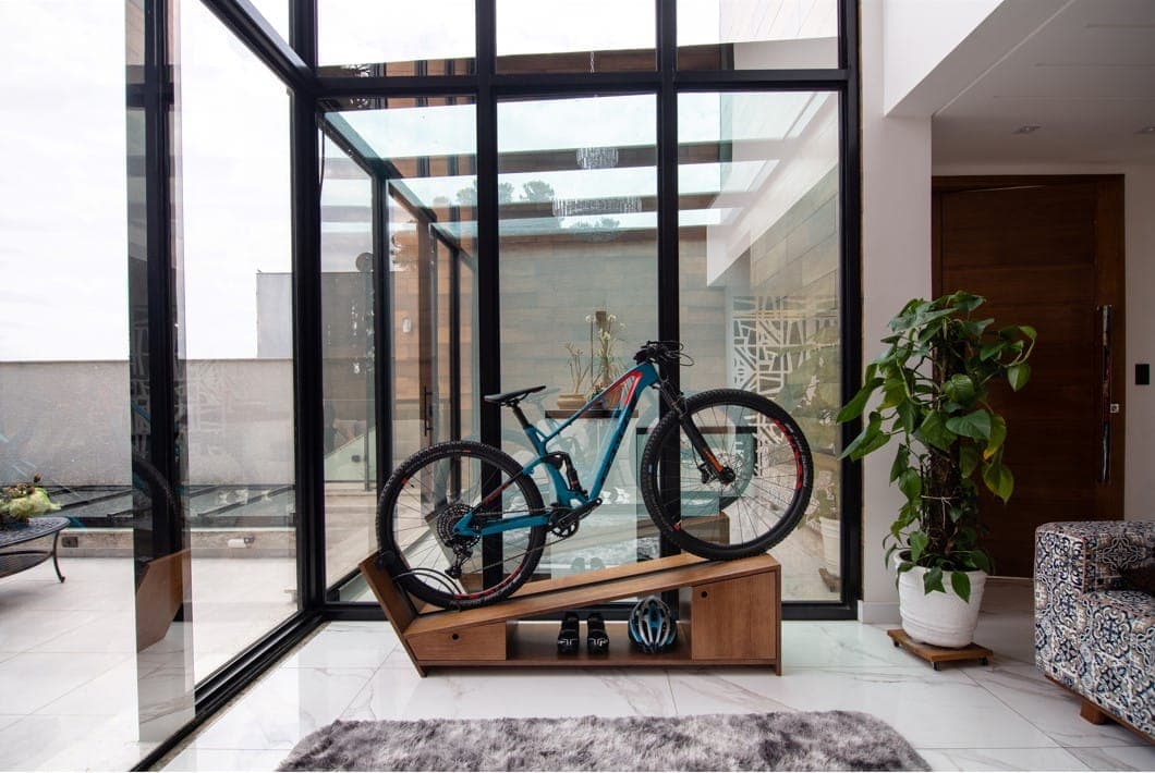 Móveis para bicicletas começam a ganhar espaço no setor