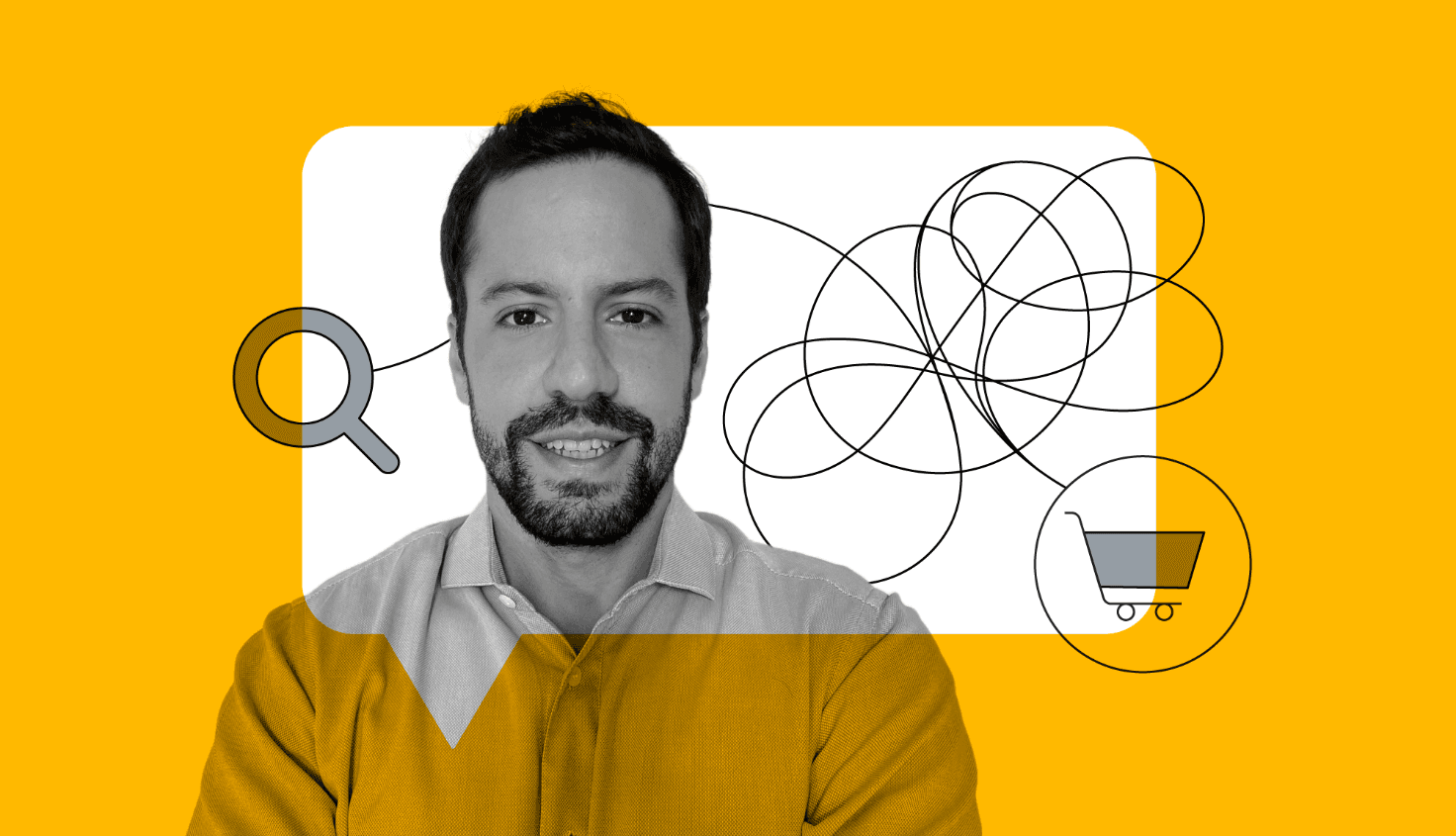 Ivan Bassani é executivo de negócios do Google, com mais de dez anos de experiência em marketing e comunicação