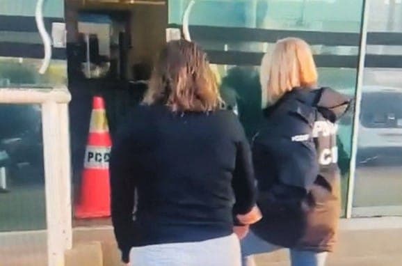 Empresária é presa suspeita de dar golpes de mais de R$ 2 milhões em clientes — Foto: Polícia Civil/Reprodução