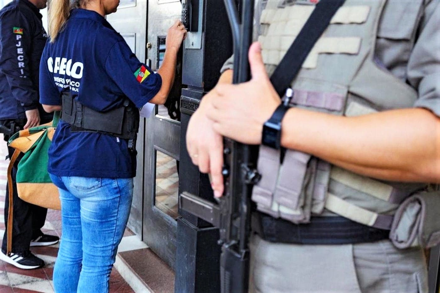 medida cautelar acontece após investigação do Comitê Interinstitucional de Recuperação de Ativos do Rio Grande do Sul (Cira/RS)