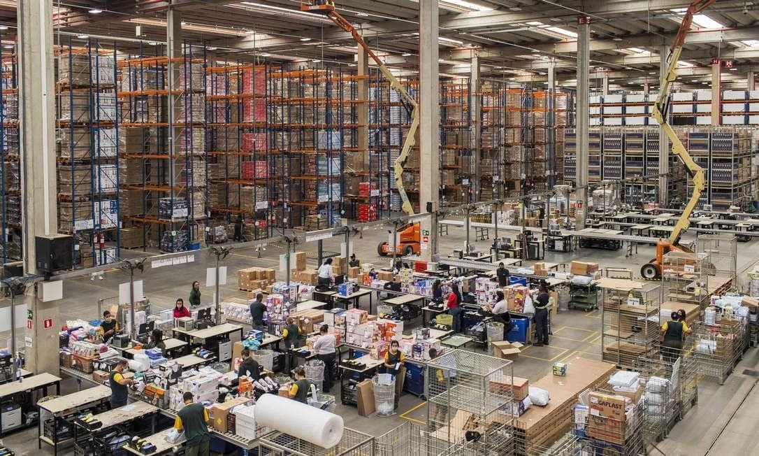 A entrada da rede nesse nicho ocorreu após a aquisição da logtech CNT, em janeiro deste ano