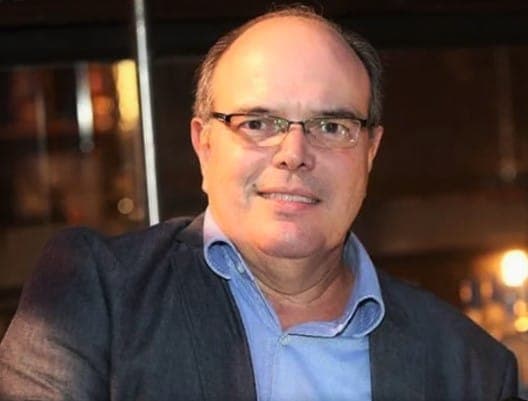 O empresário, de 65 anos, deixa esposa e dois filhos