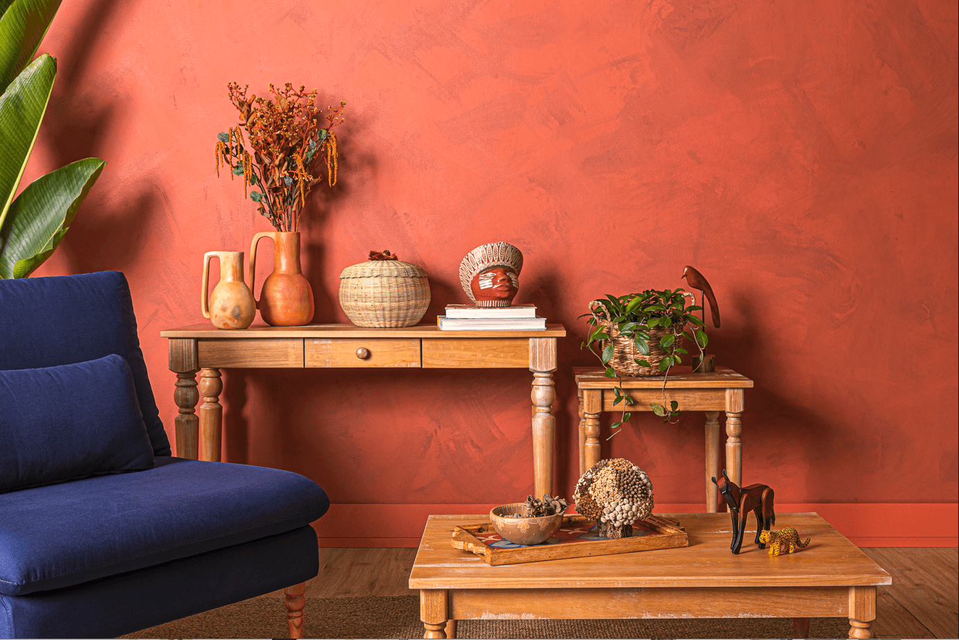 Tok&Stok enaltece artesanato com objetos de decoração e móveis