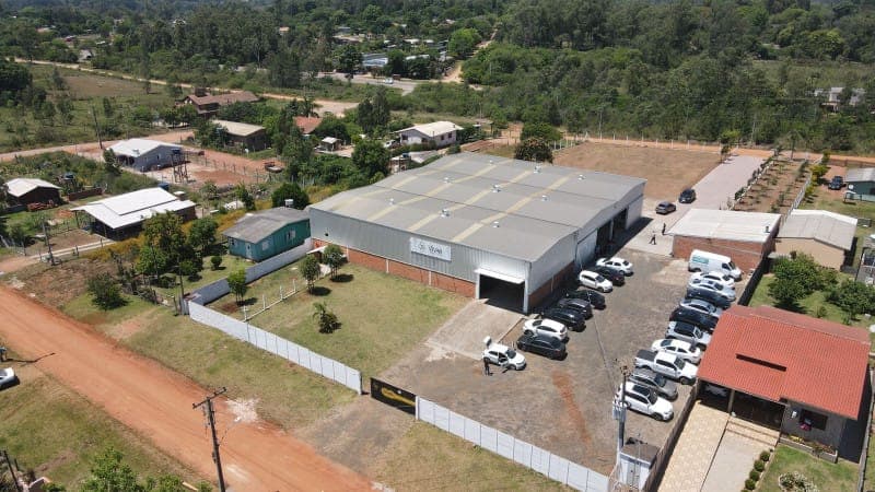 Planta da Vivar Sleep Center será erguida em Eldorado do Sul (VIVAR/DIVULGAÇÃO/JC)
