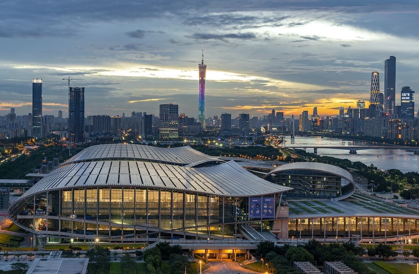 O 51º CIFF Guangzhou 2023 será em duas fases