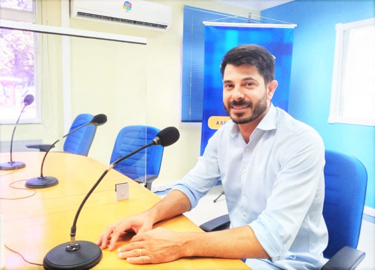 Valterez da Silva | Foto: Aldoir Santos/Tua Rádio