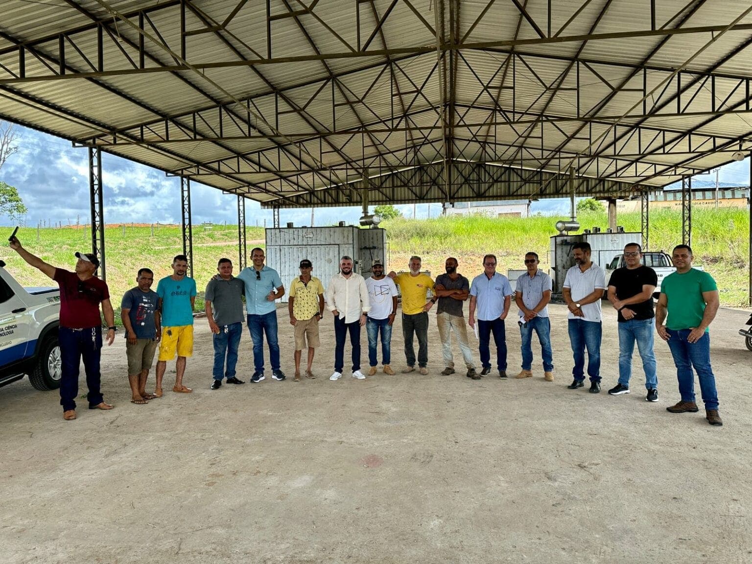 A partir da legalização dos polos, empresários podem acessar linhas de crédito e fomentar geração de emprego e renda | Foto: Governo do Acre