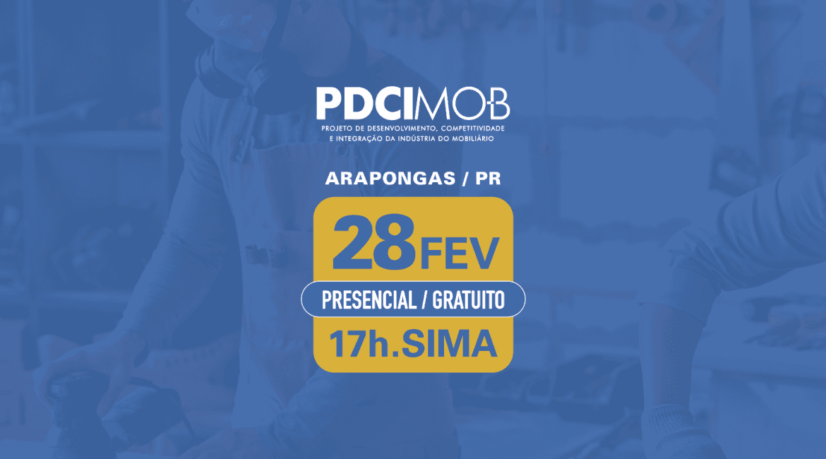 Imagem: Divulgação Abimóvel e Sebrae
