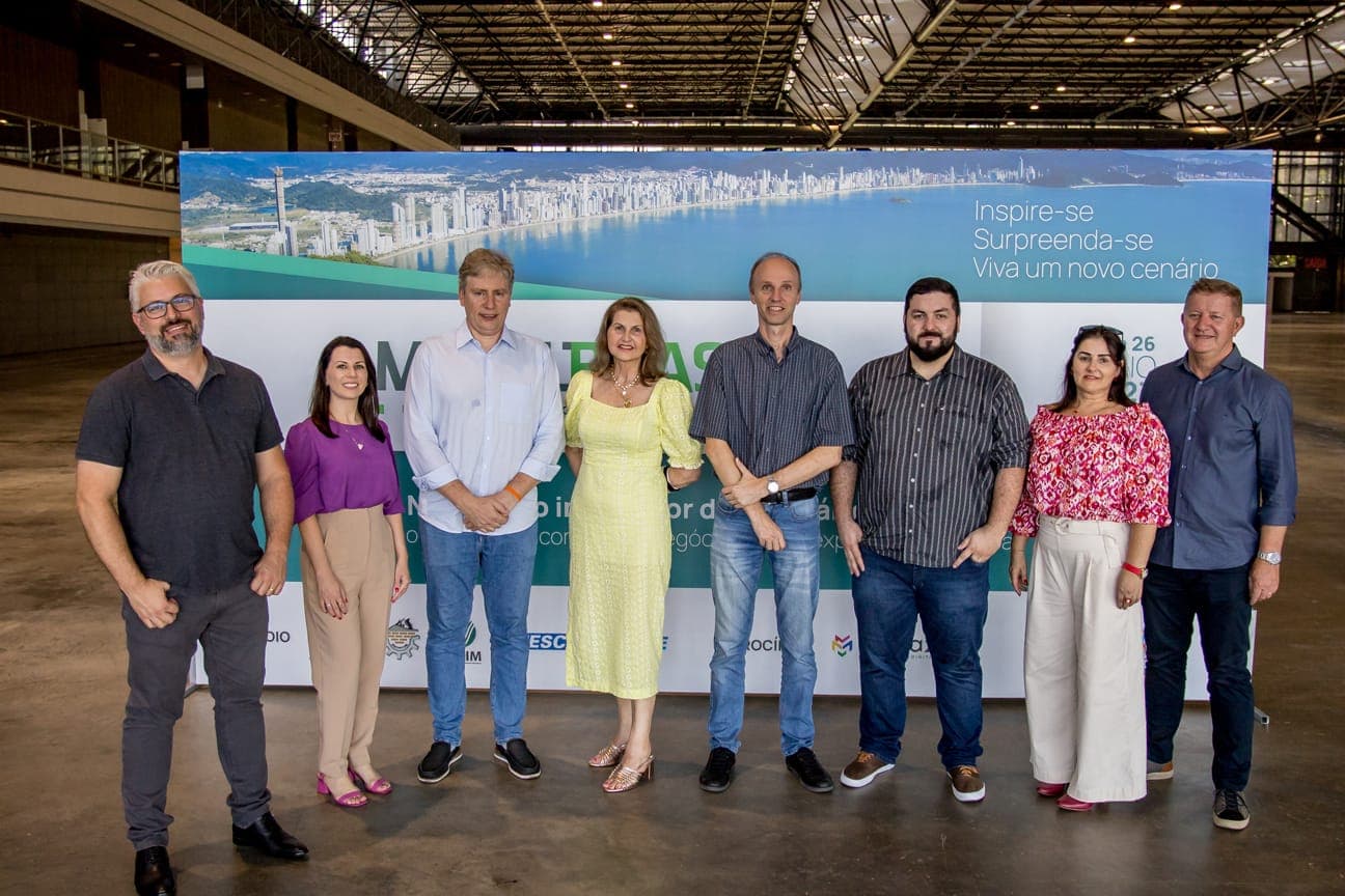 Comissão diretiva da Móvel Brasil