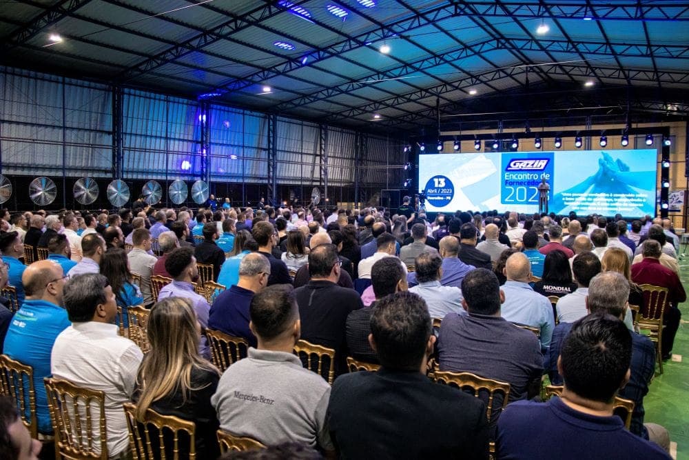 Encontro Nacional com Fornecedores 2023 | Divulgação