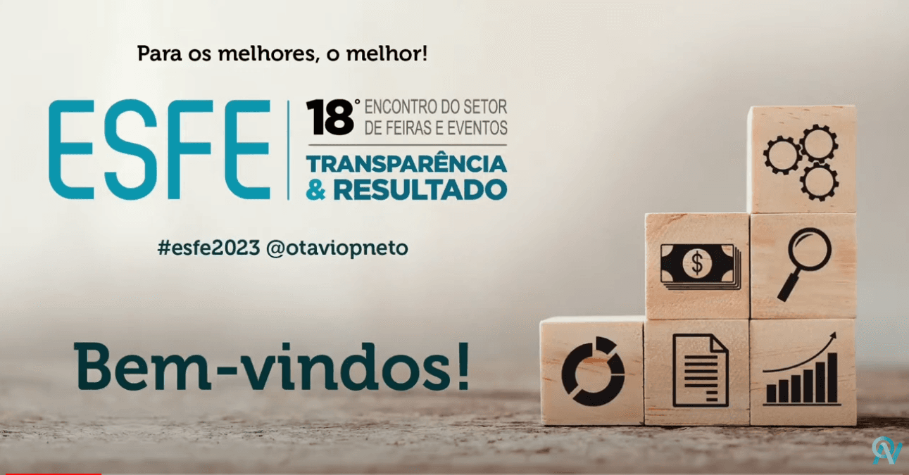 Encontro em SP debate o setor de feiras e eventos no país