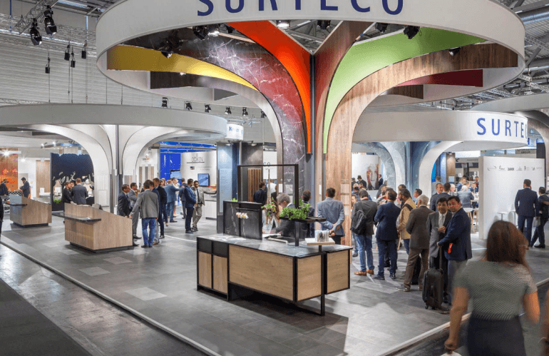 Novos impulsos para designers e arquitetos na Interzum 2023