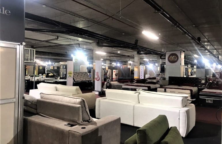 Sebrae subsidia espaços para pequenas empresas na Movinter