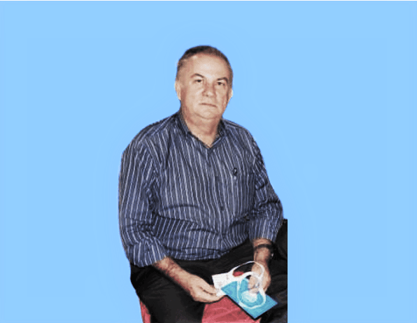 Nosso Adeus a Manoel Alves, fundador de A Renovar