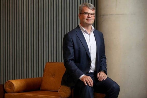 Tony Volpon, o ex-diretor de Assuntos Internacionais do Banco Central