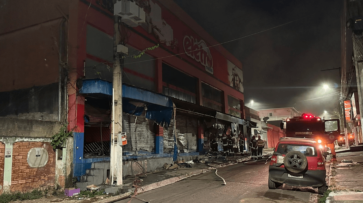 Foto divulgada pelo portal Pebinha de Açúcar
