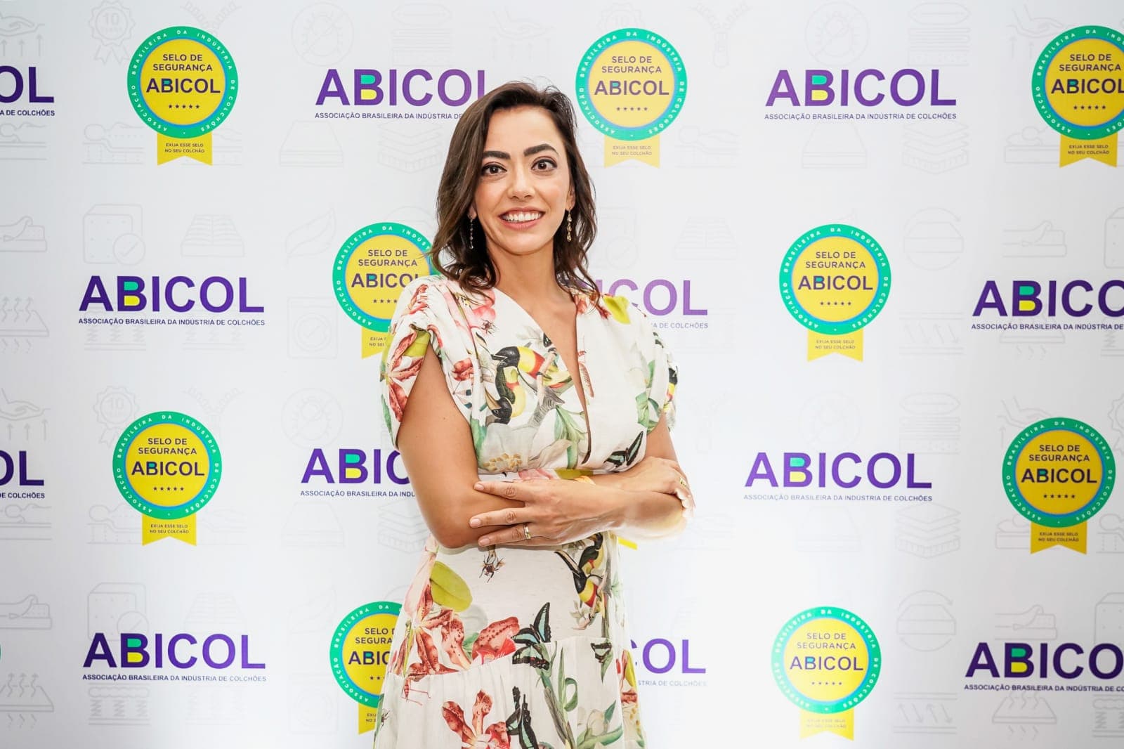 Lilian Crhistofoletti vai representar a Abicol na Ispa Sustainability Conference