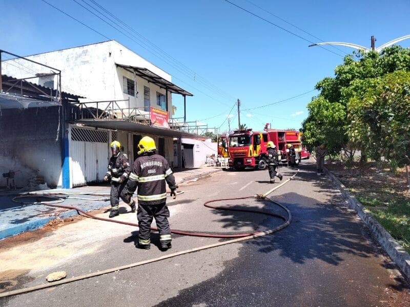 Foto: Divulgação/CBMGO