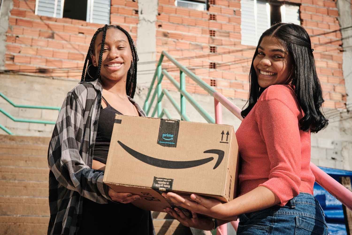 Foto: Divulgação/Amazon