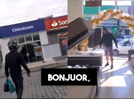 Foto: Tijucas | Reprodução / Redes sociais