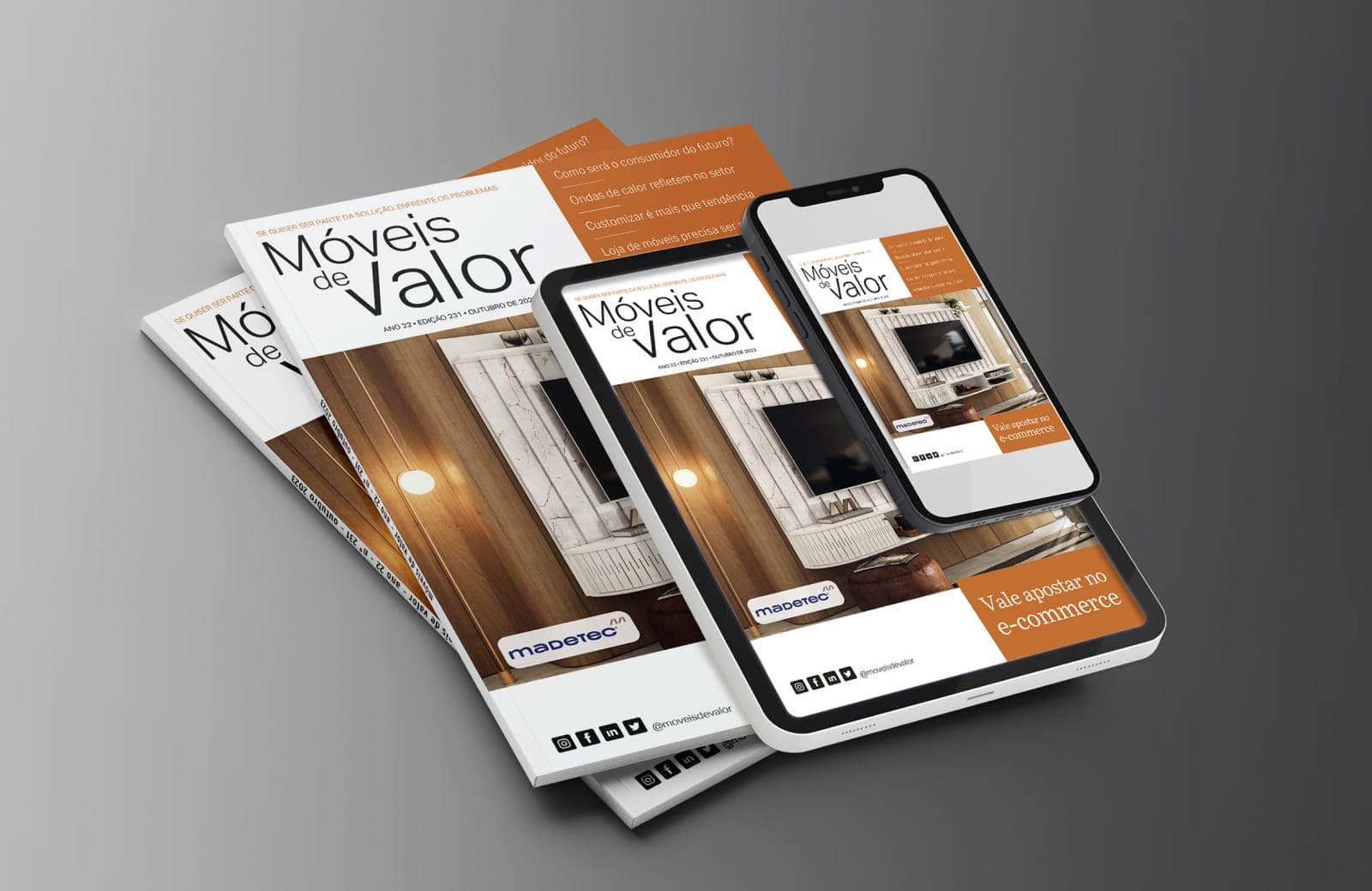 Saiba lendo a Móveis de Valor: E-commerce de móveis tem futuro?