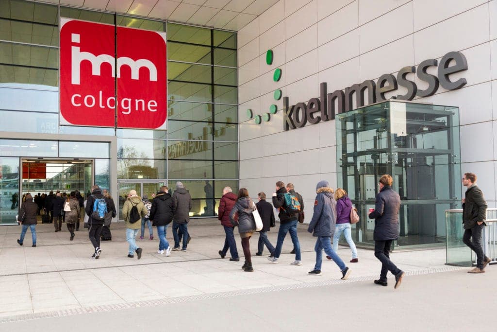 Encerra hoje a imm cologne, o evento de negócios de interiores