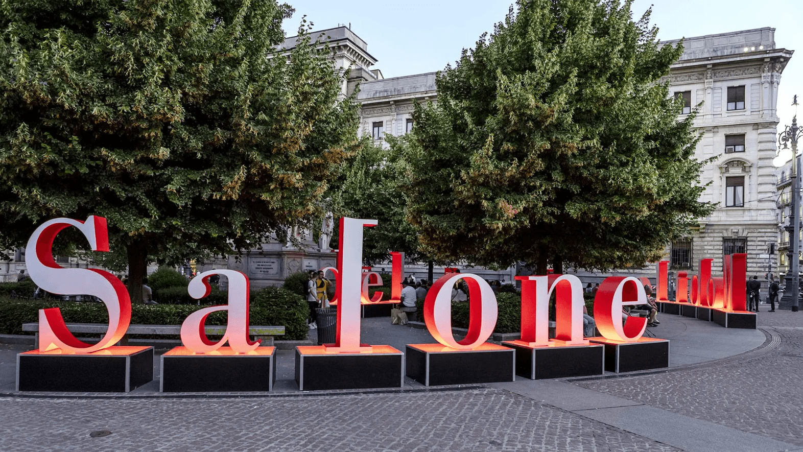 iSaloni Milano 2024: ingressos antecipados já estão disponíveis