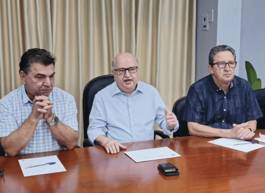 SIMA e ABIMÓVEL repassam valores da campanha em solidariedade RS