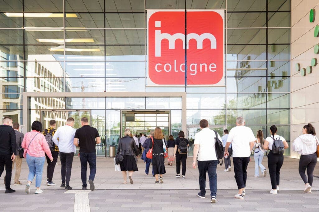 imm cologne 2025: Feira de negócios faz uma pausa em janeiro
