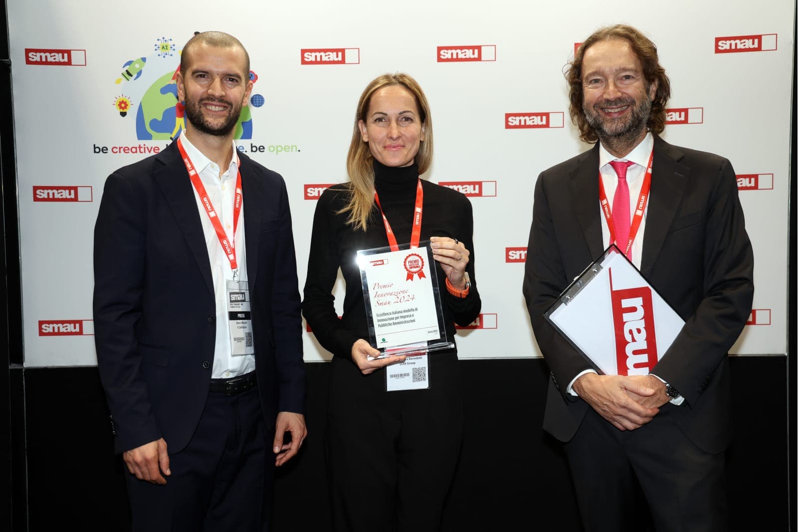 Grupo SCM conquista Prêmio Inovação com a Solutions Library