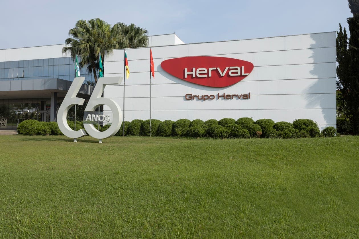 Grupo Herval celebra 65 anos de excelência no mercado