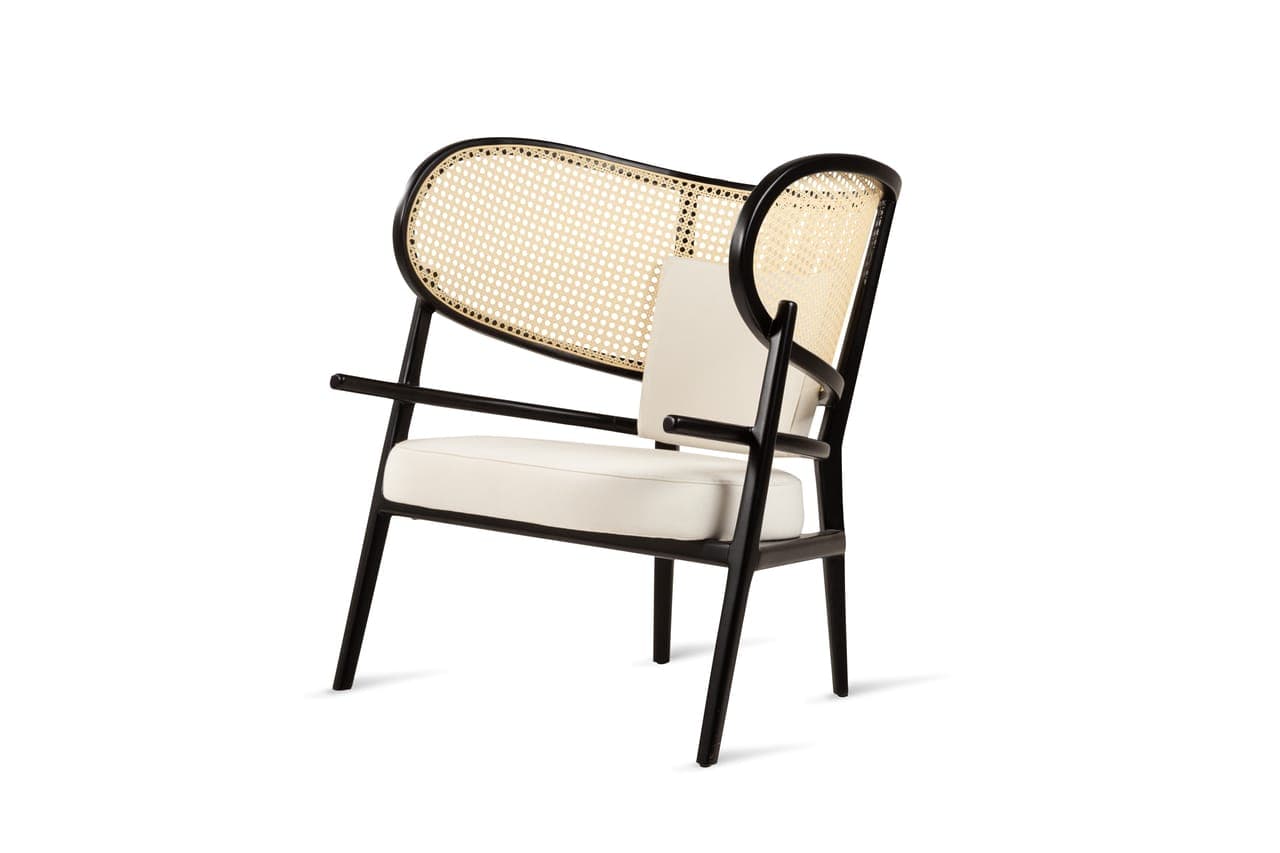 Poltrona Mundo, de Victor Vasconcelos, para a Breton