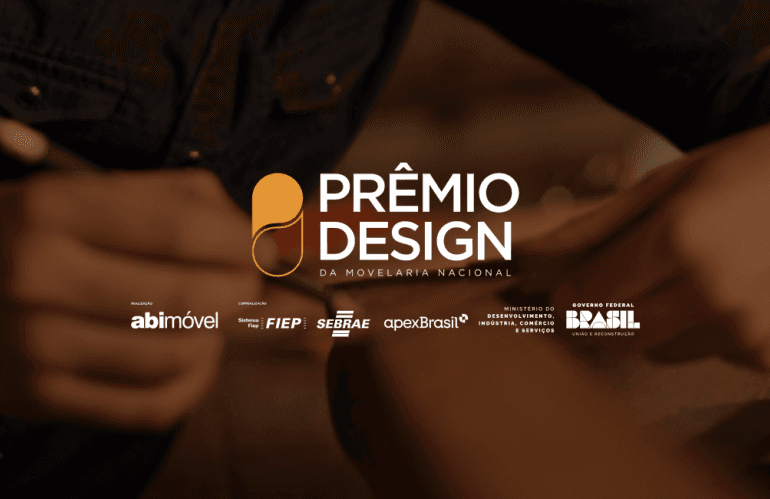 Prêmio Design da Movelaria Nacional anuncia finalistas