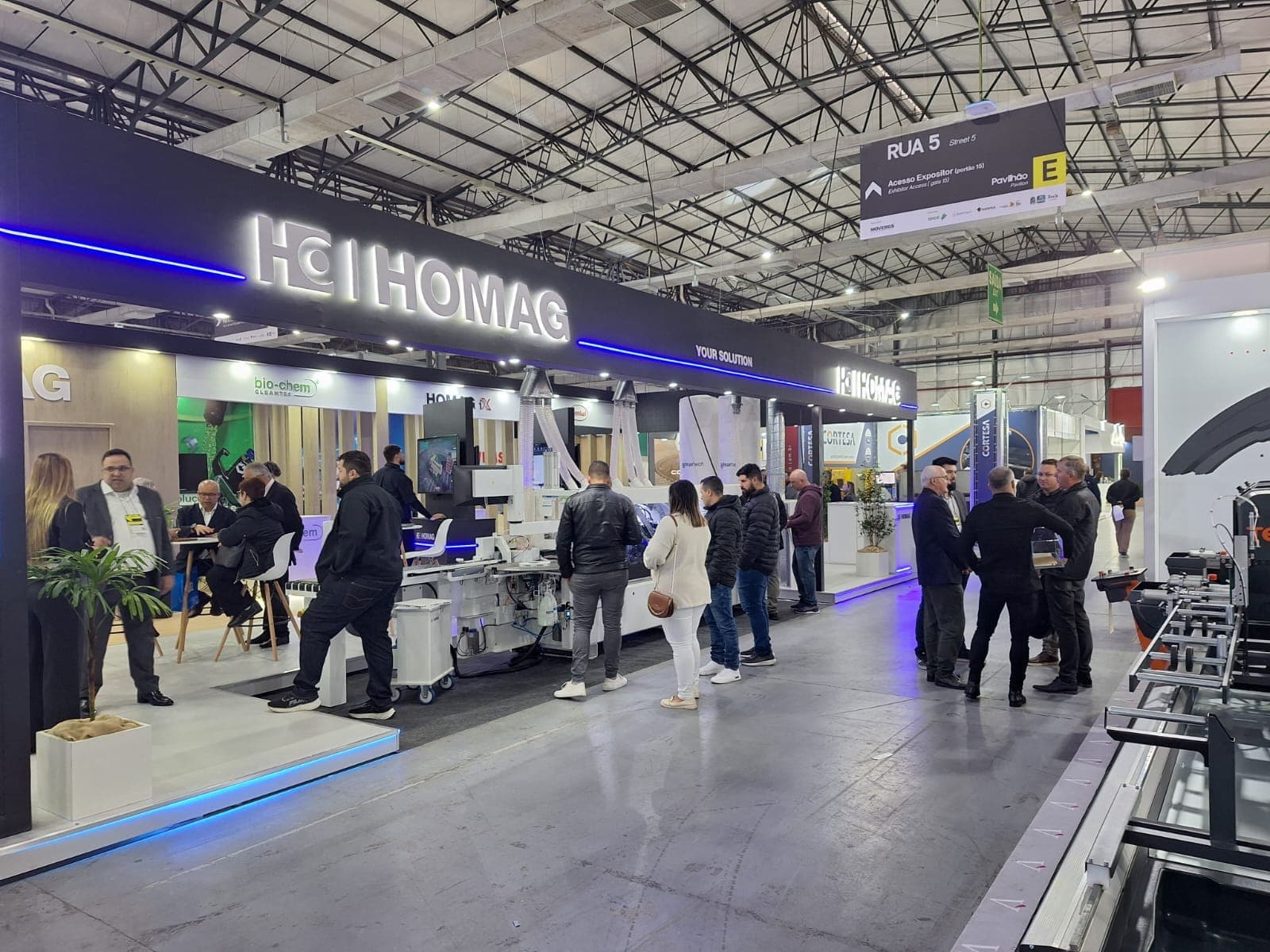 FIMMA 2025: incertezas econômicas inibem investimentos