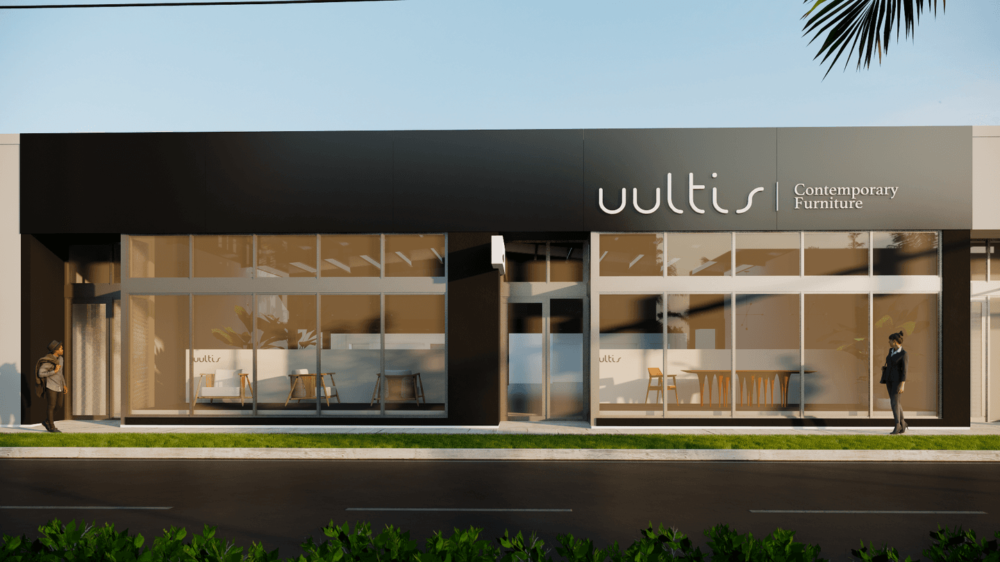 Uultis abre primeira flagship store nos EUA