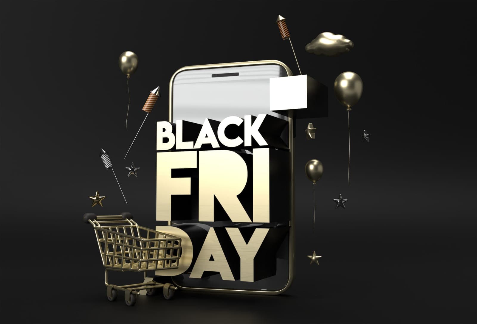 Black Friday redefine calendário do setor para aquecer vendas