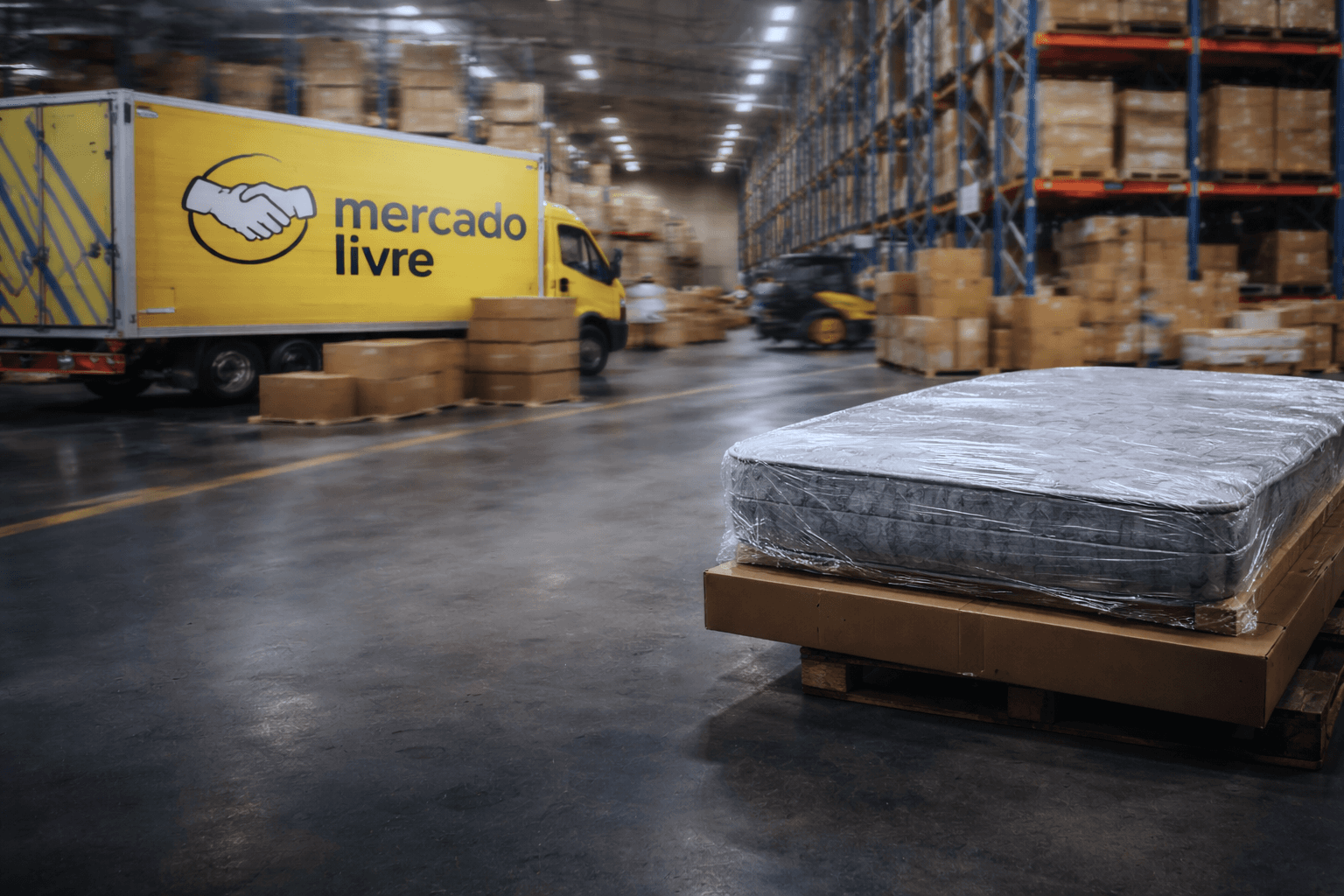 Mercado Livre acelera com R$ 57 bi e mira o consumo