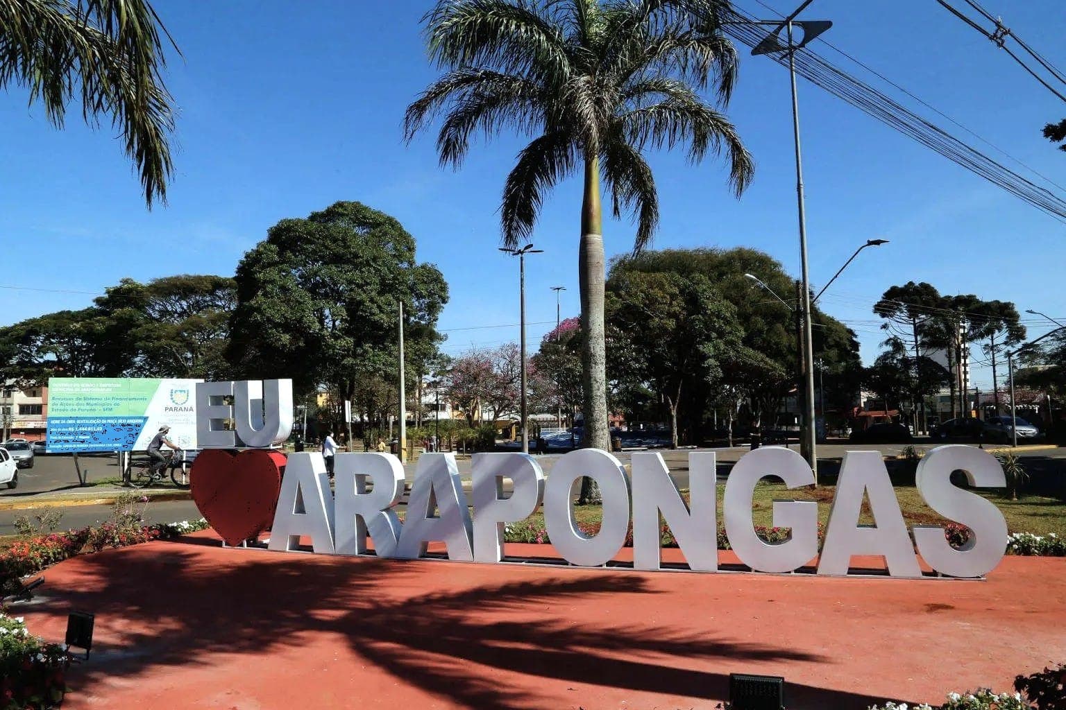 Projeto quer reconhecer polo de Arapongas Paraná