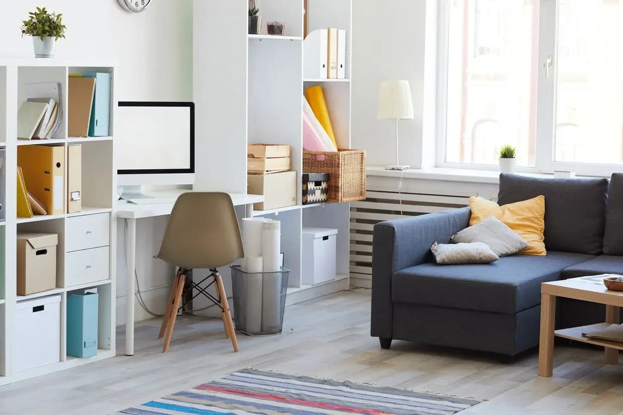 Móveis multifuncionais ganham espaço com apartamentos menores