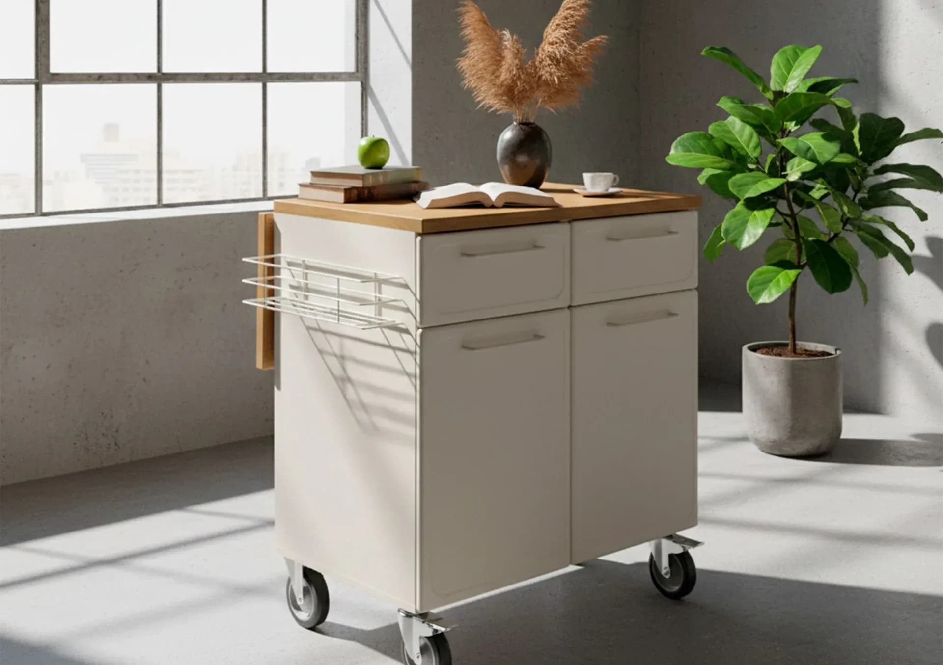 Save Space aposta em móveis para espaços compactos na Movelsul
