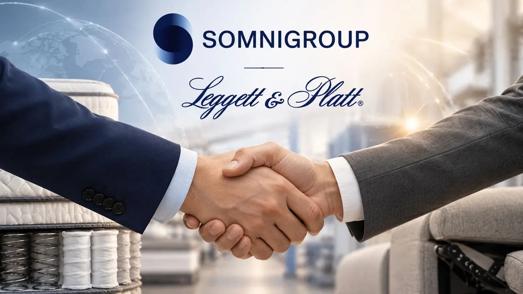 Leggett Brasil reforça independência após integração à Somnigroup