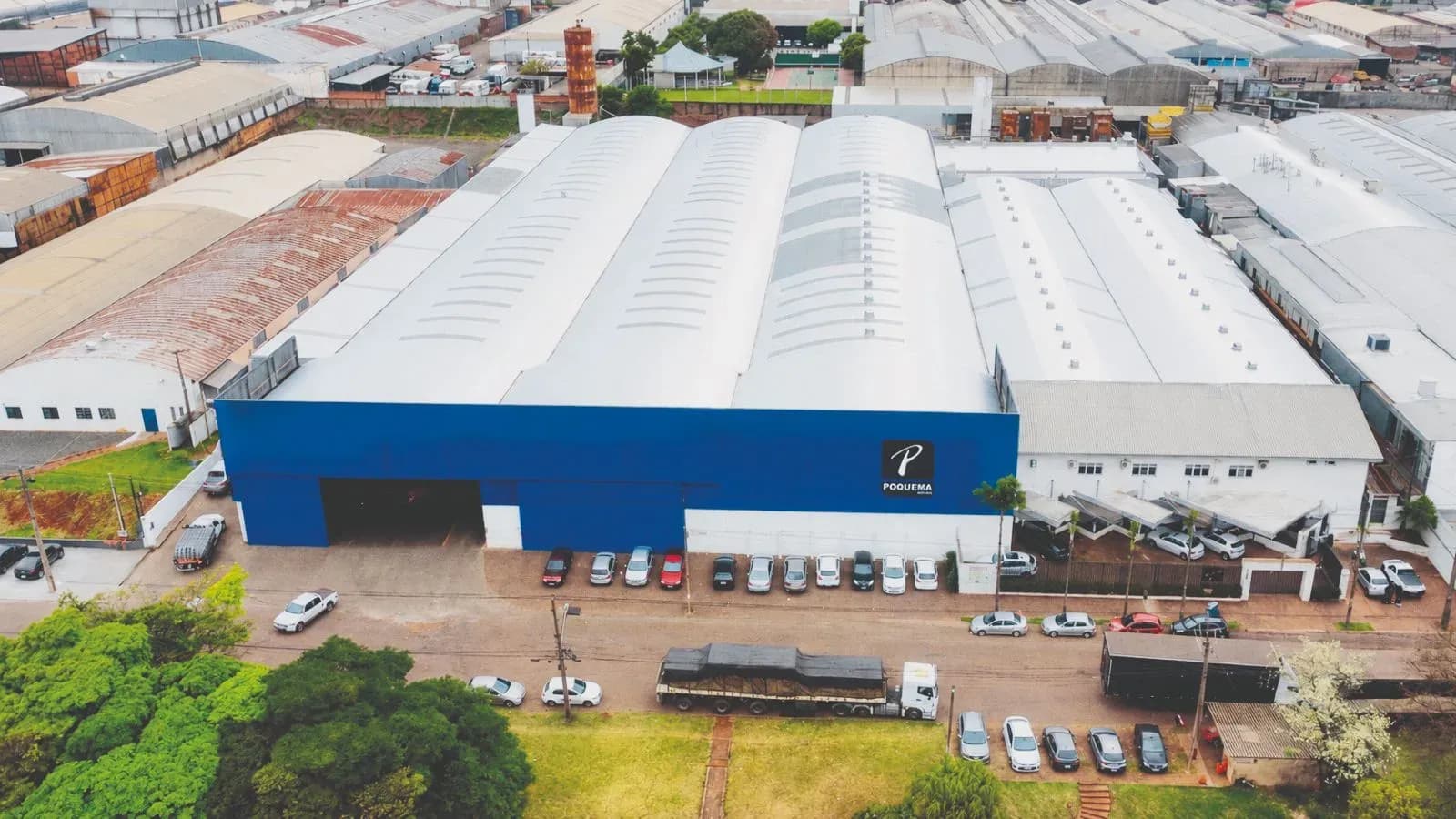 Poquema celebra 40 anos de uma trajetória de evolução constante